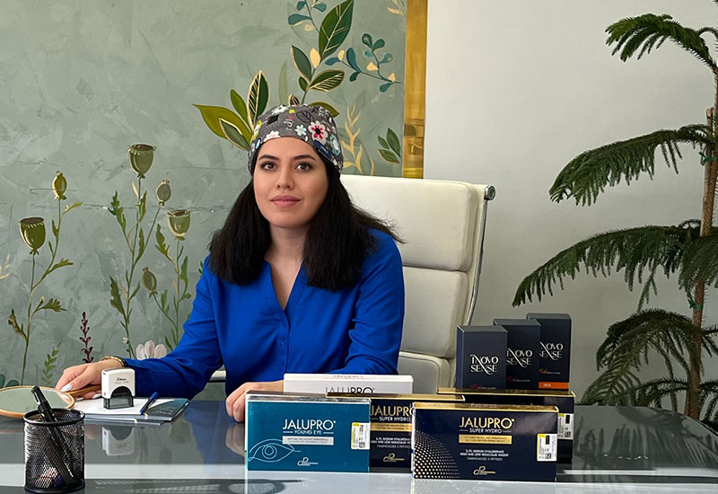 کلینیک زیبایی مهدخت، دکتر مهوش کریمی