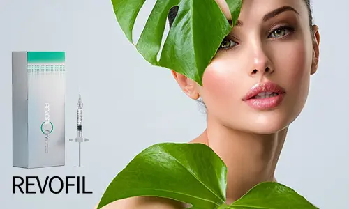 تزریق ژل و فیلر، رووفیل
