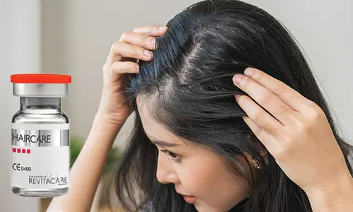 مزوتراپی مو با Haircare