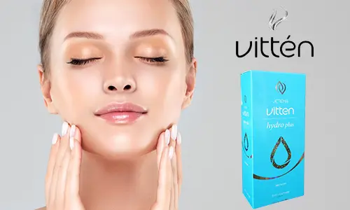مزوژل ویتن هیدروپلاس