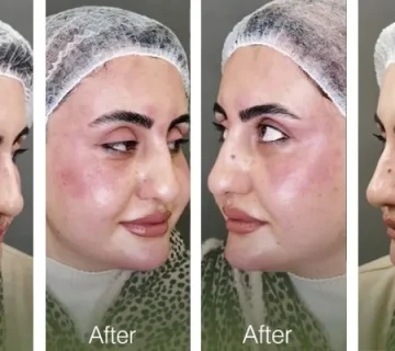 علاج الهالات السوداء وتجويف تحت العين