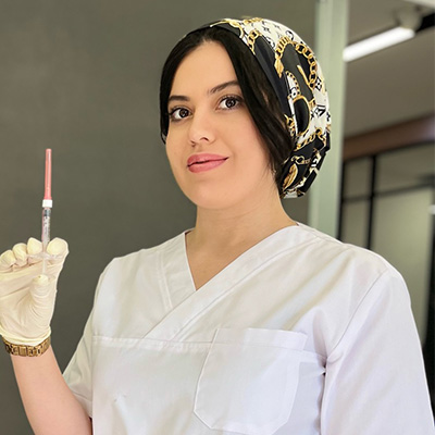 هزینه تزریق بوتاکس