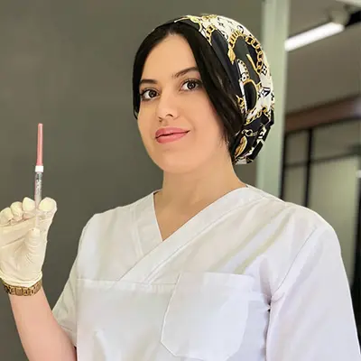 هزینه تزریق بوتاکس