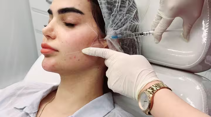 فیلر گونه شیراز