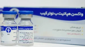 تزریق واکسن هپاتیت