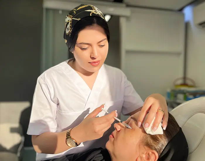 کلینیک زیبایی مهدخت