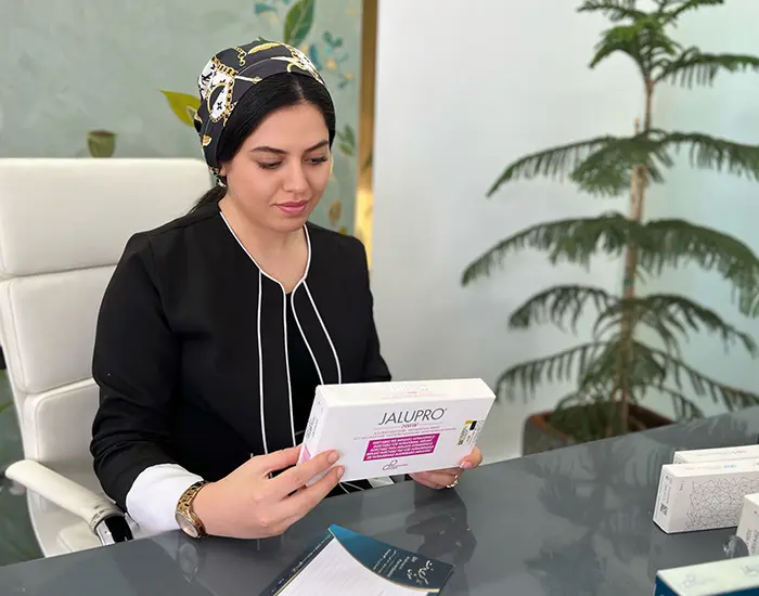 کلینیک زیبایی مهدخت