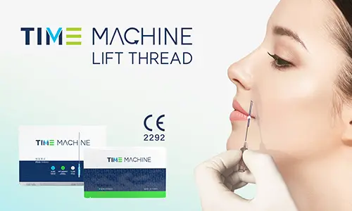 لیفت با نخ تایم ماشین